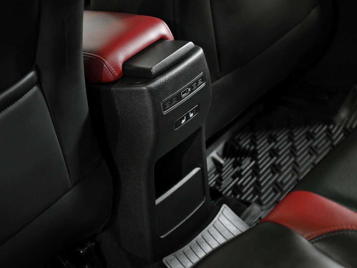 Geely Coolray, 2020 - Фото №7