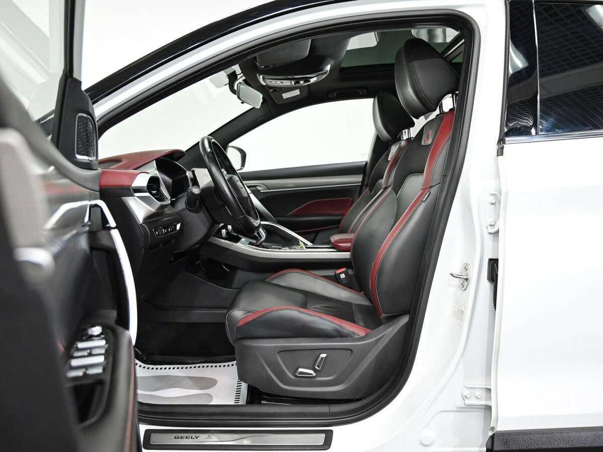 Geely Coolray, 2020 - Фото №8