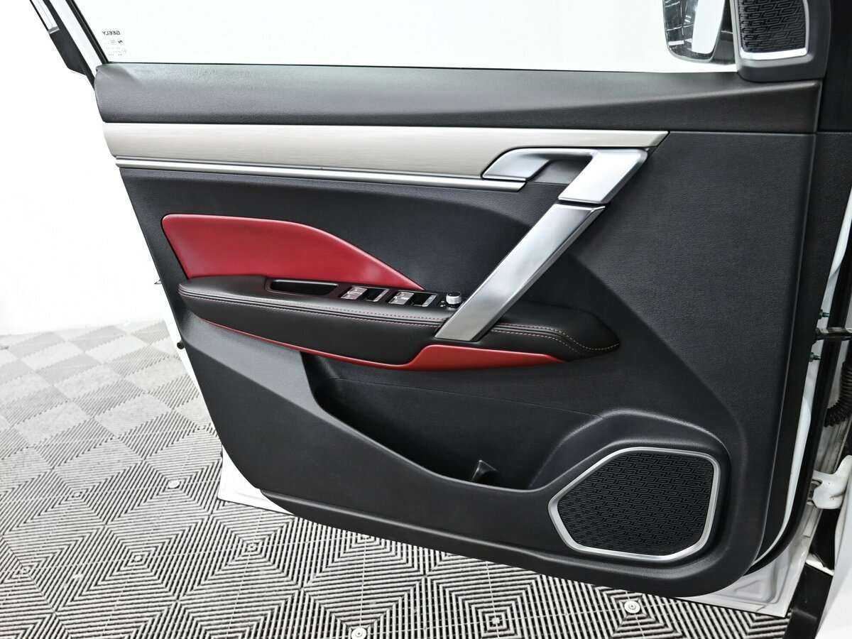 Geely Coolray, 2020 - Фото №9