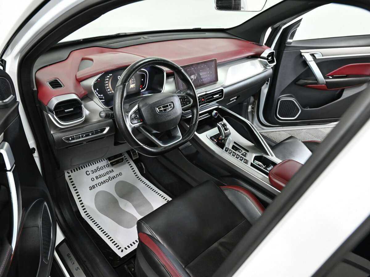 Geely Coolray, 2020 - Фото №11