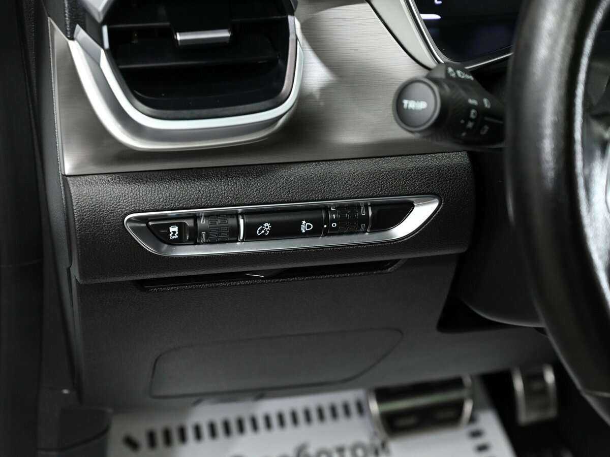 Geely Coolray, 2020 - Фото №12