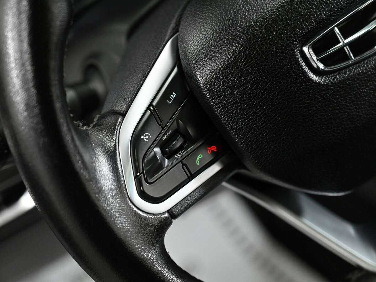 Geely Coolray, 2020 - Фото №13