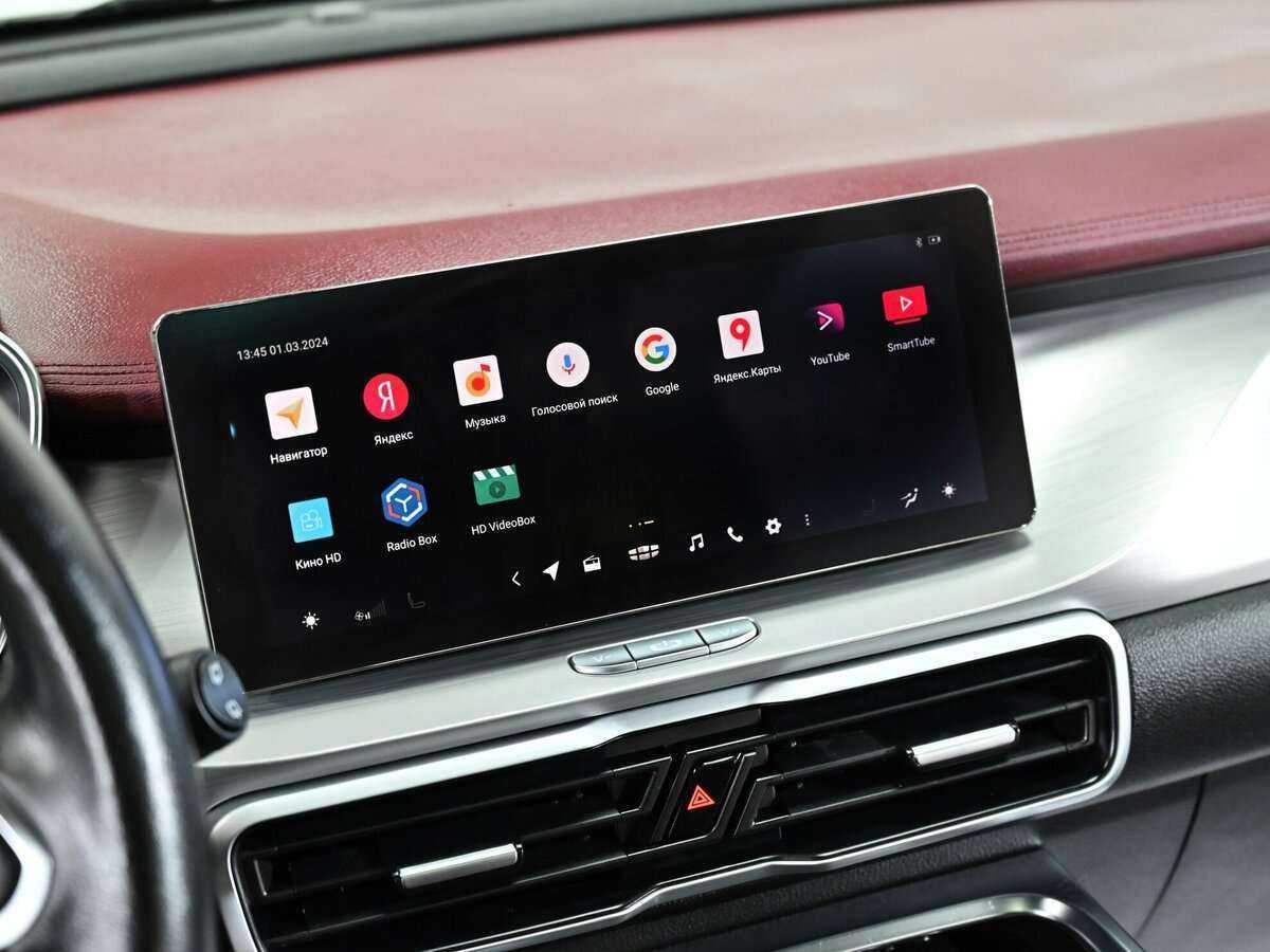 Geely Coolray, 2020 - Фото №16