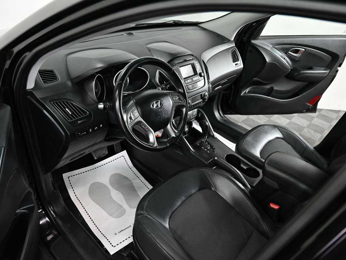 Hyundai ix35, 2013 - Фото №4