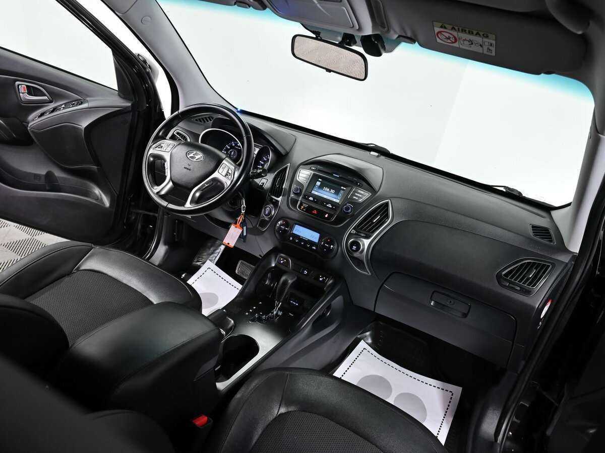 Hyundai ix35, 2013 - Фото №5