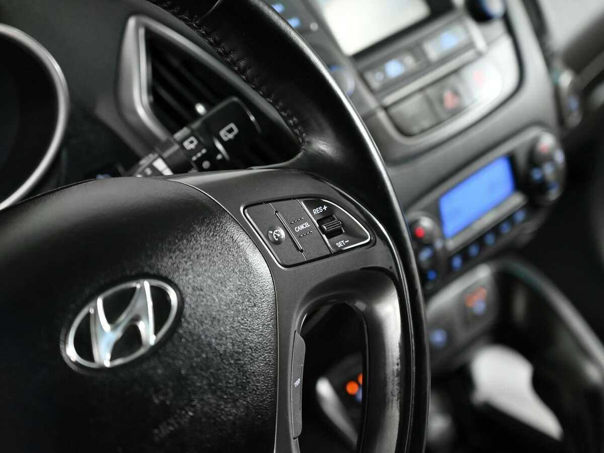 Hyundai ix35, 2013 - Фото №6