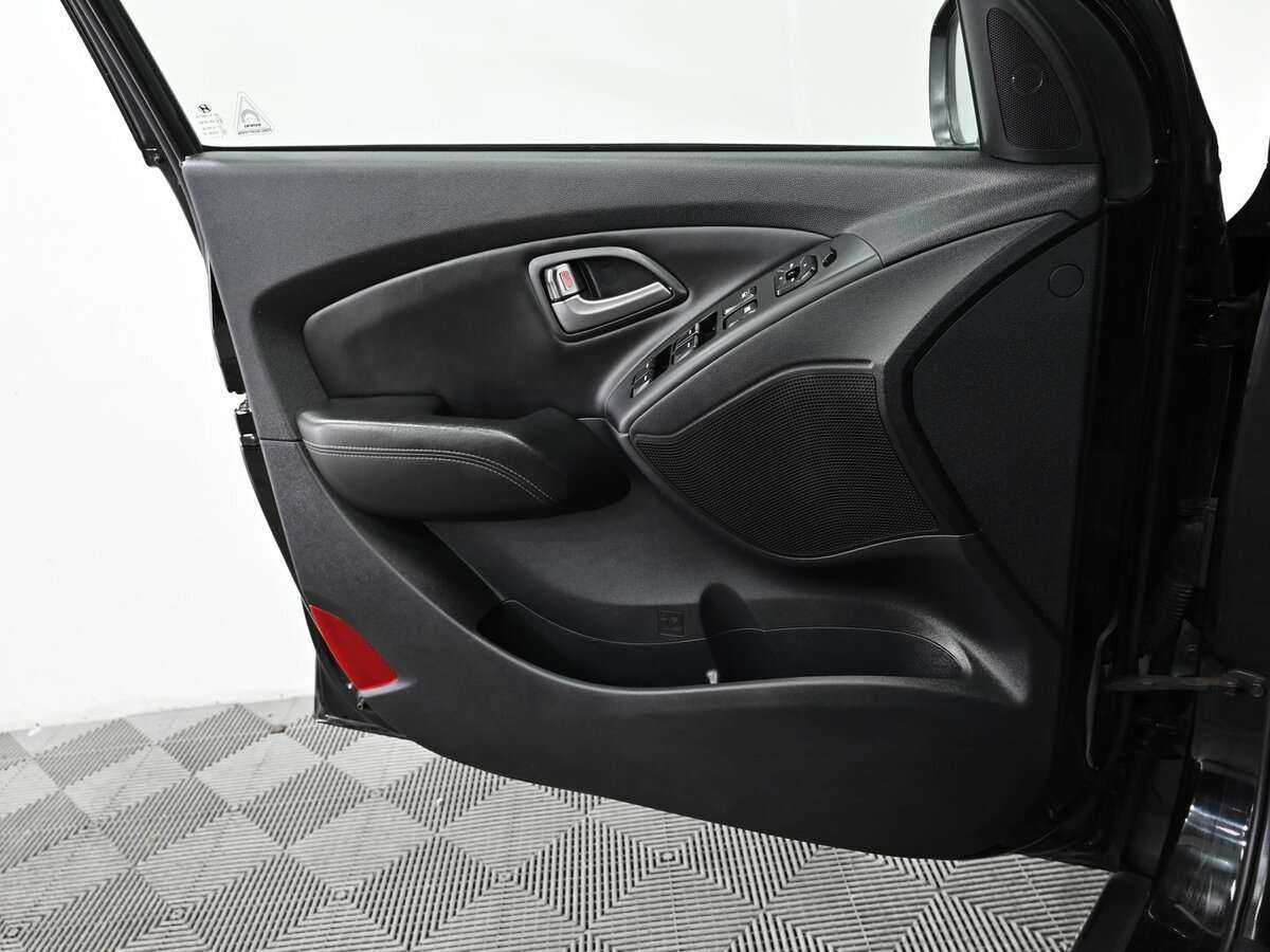 Hyundai ix35, 2013 - Фото №11