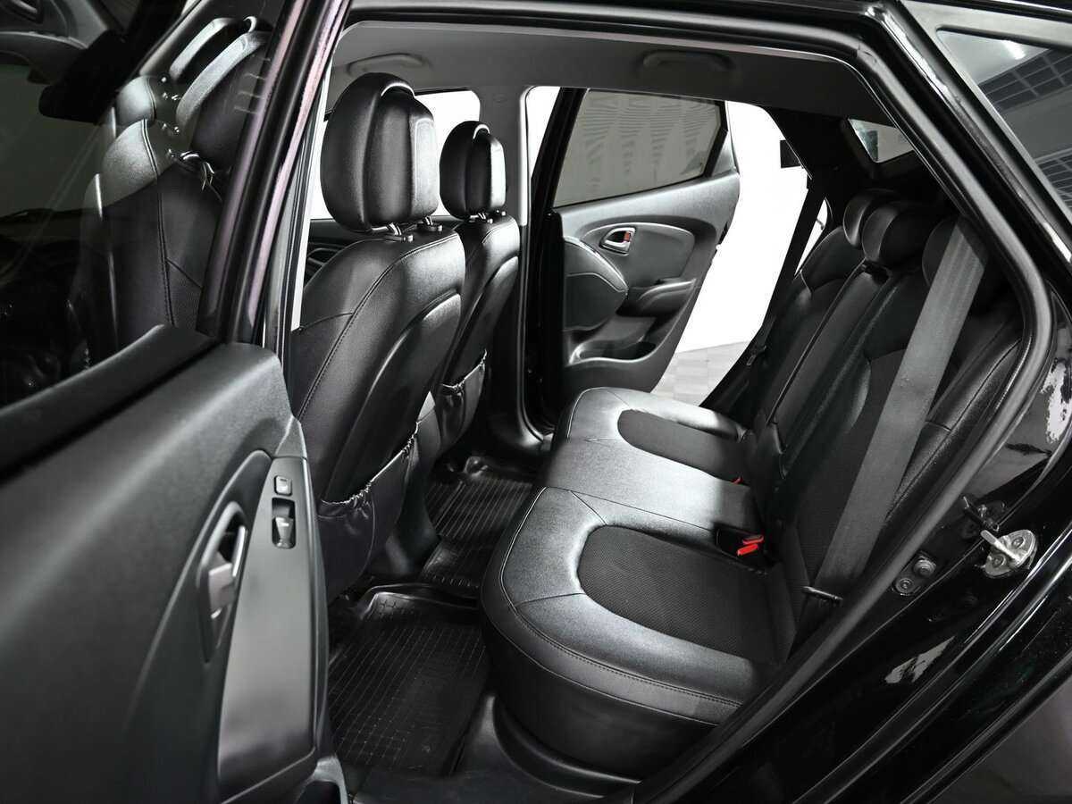 Hyundai ix35, 2013 - Фото №12