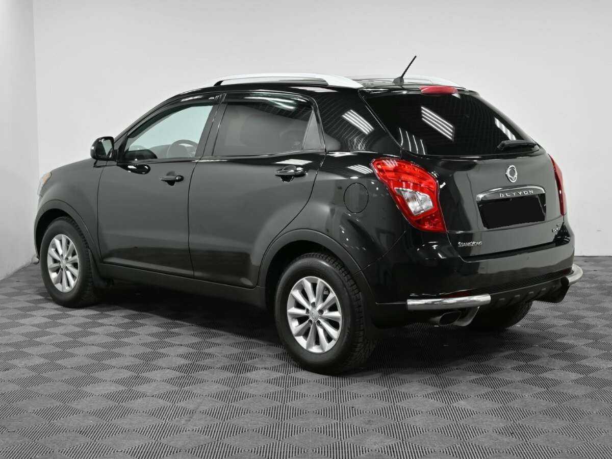 SsangYong Actyon, 2015 - Фото №3