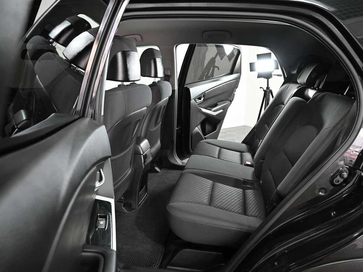 SsangYong Actyon, 2015 - Фото №5