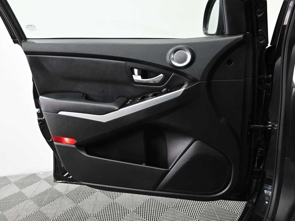 SsangYong Actyon, 2015 - Фото №6