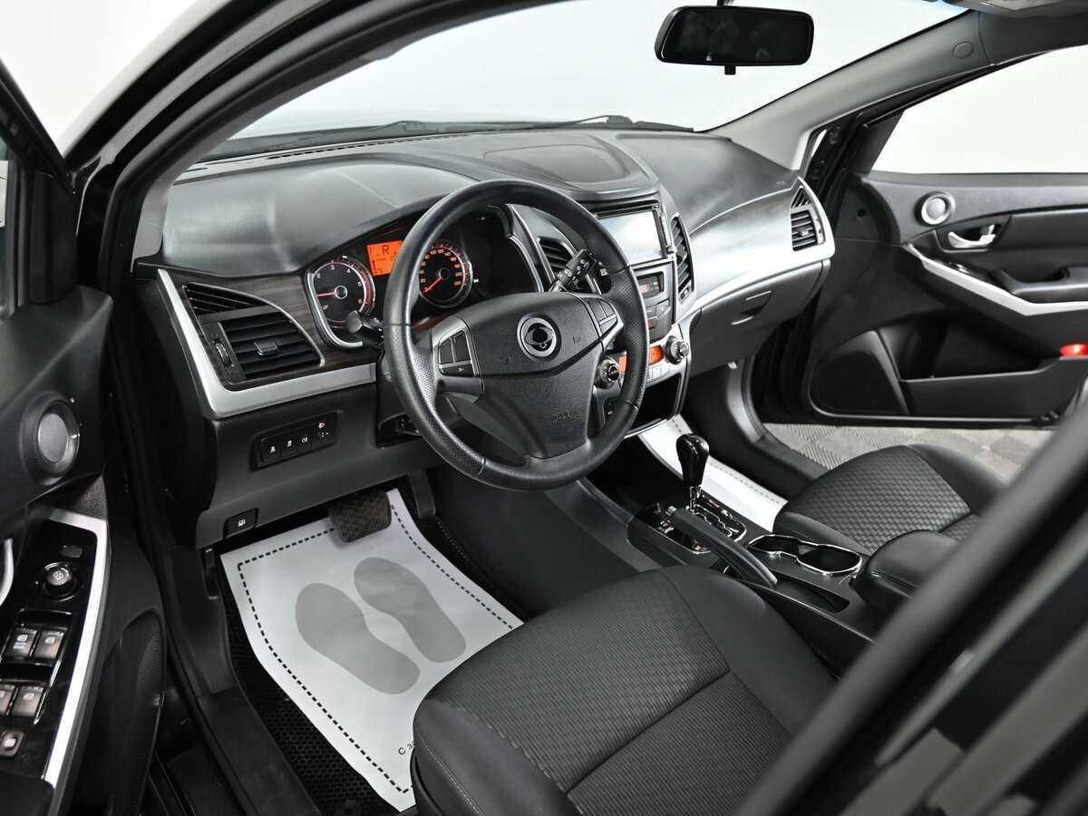 SsangYong Actyon, 2015 - Фото №7