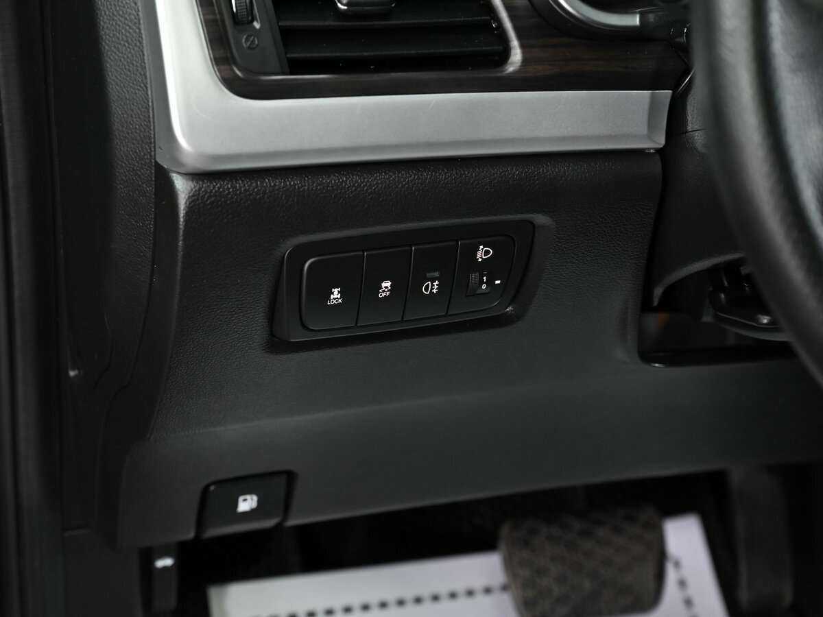 SsangYong Actyon, 2015 - Фото №8