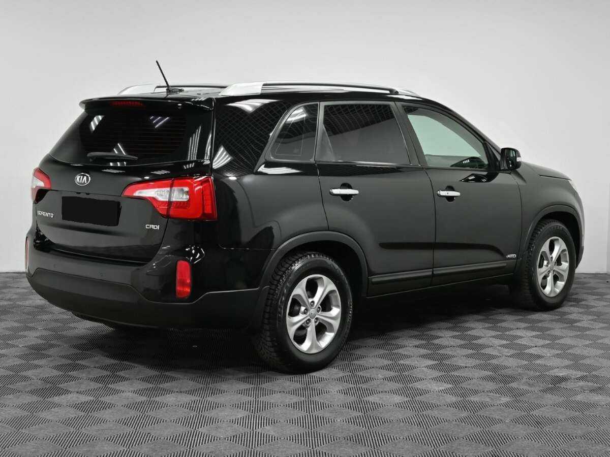 Kia Sorento, 2013 - Фото №1