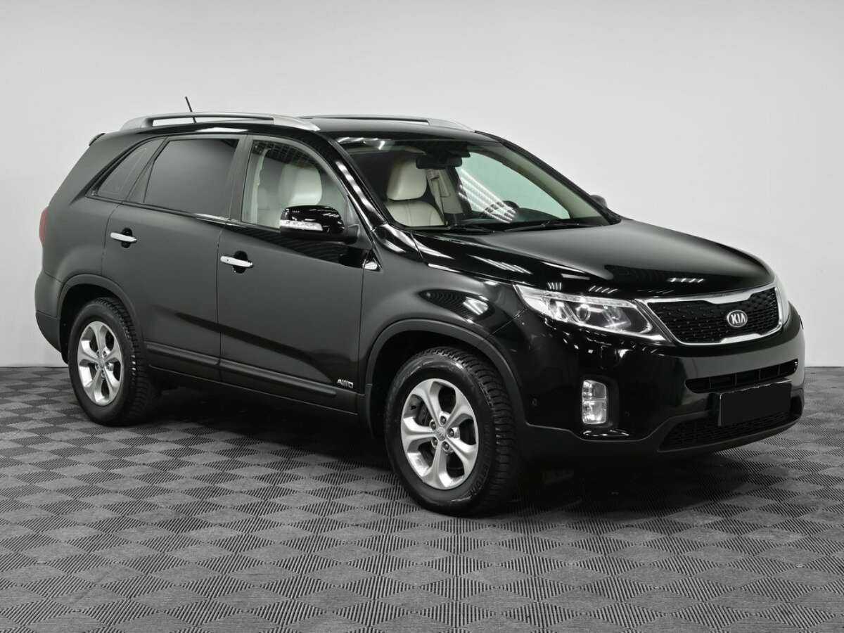 Kia Sorento, 2013 - Фото №2