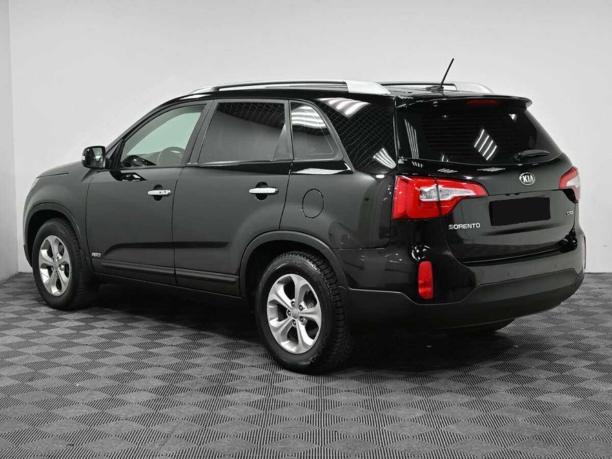 Kia Sorento, 2013 - Фото №3