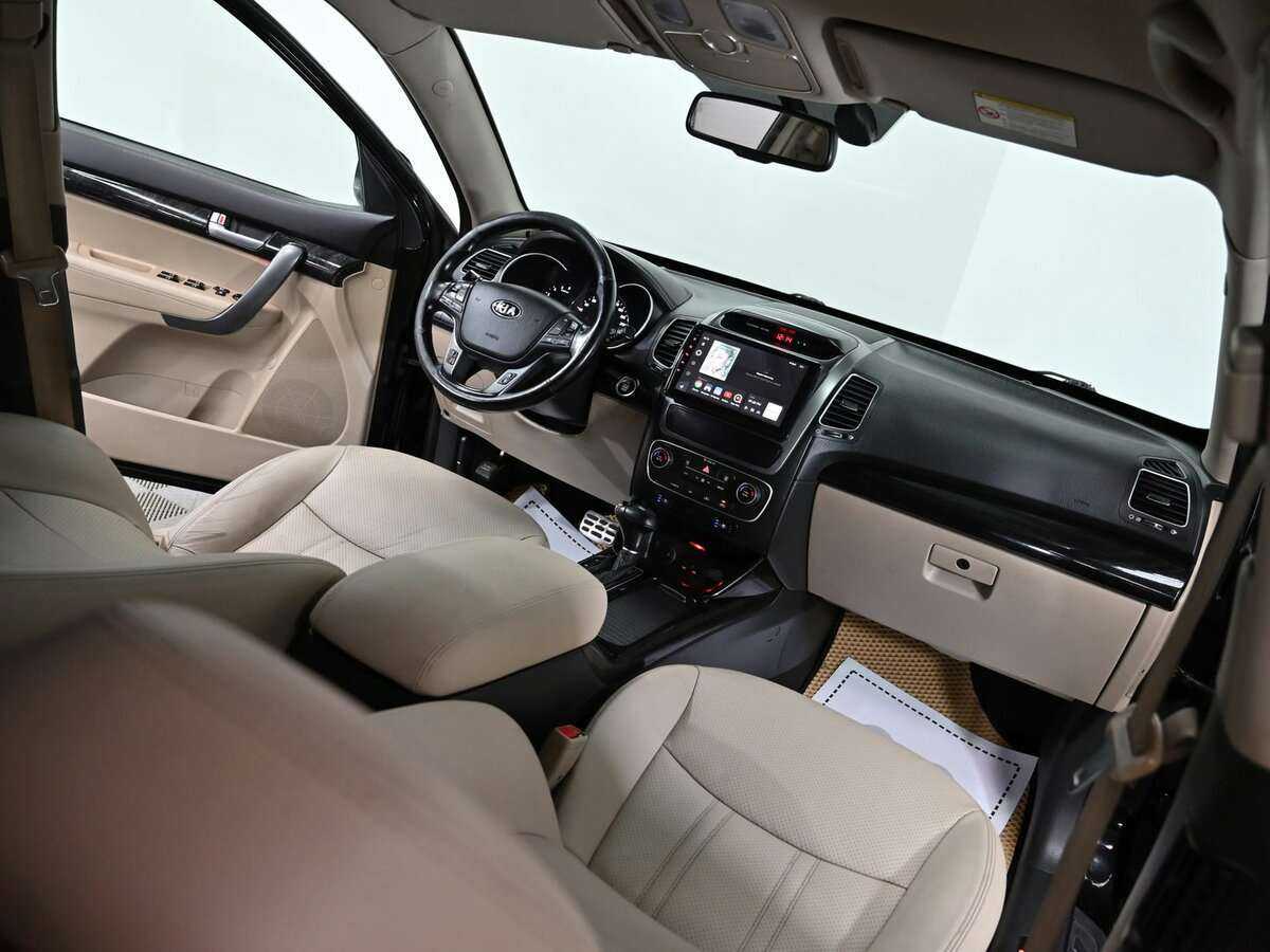 Kia Sorento, 2013 - Фото №5