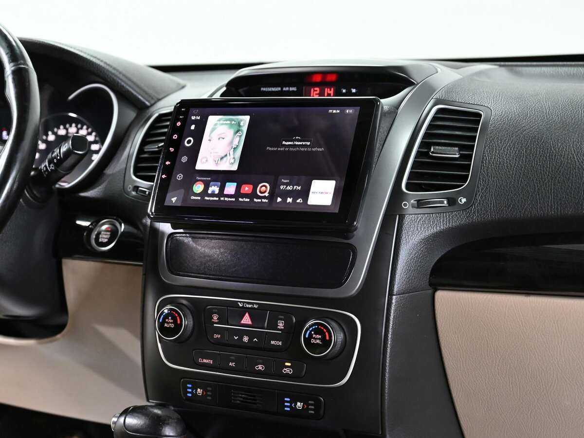 Kia Sorento, 2013 - Фото №8