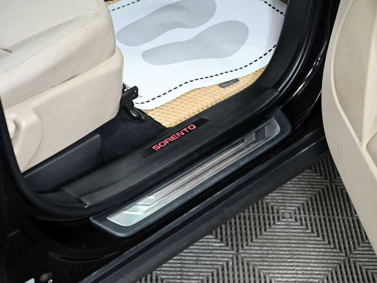 Kia Sorento, 2013 - Фото №9