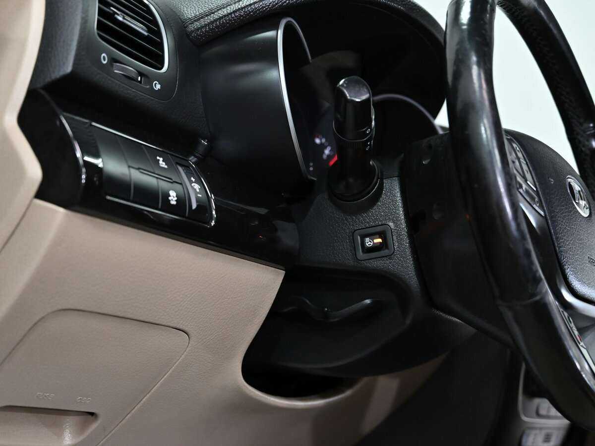 Kia Sorento, 2013 - Фото №10