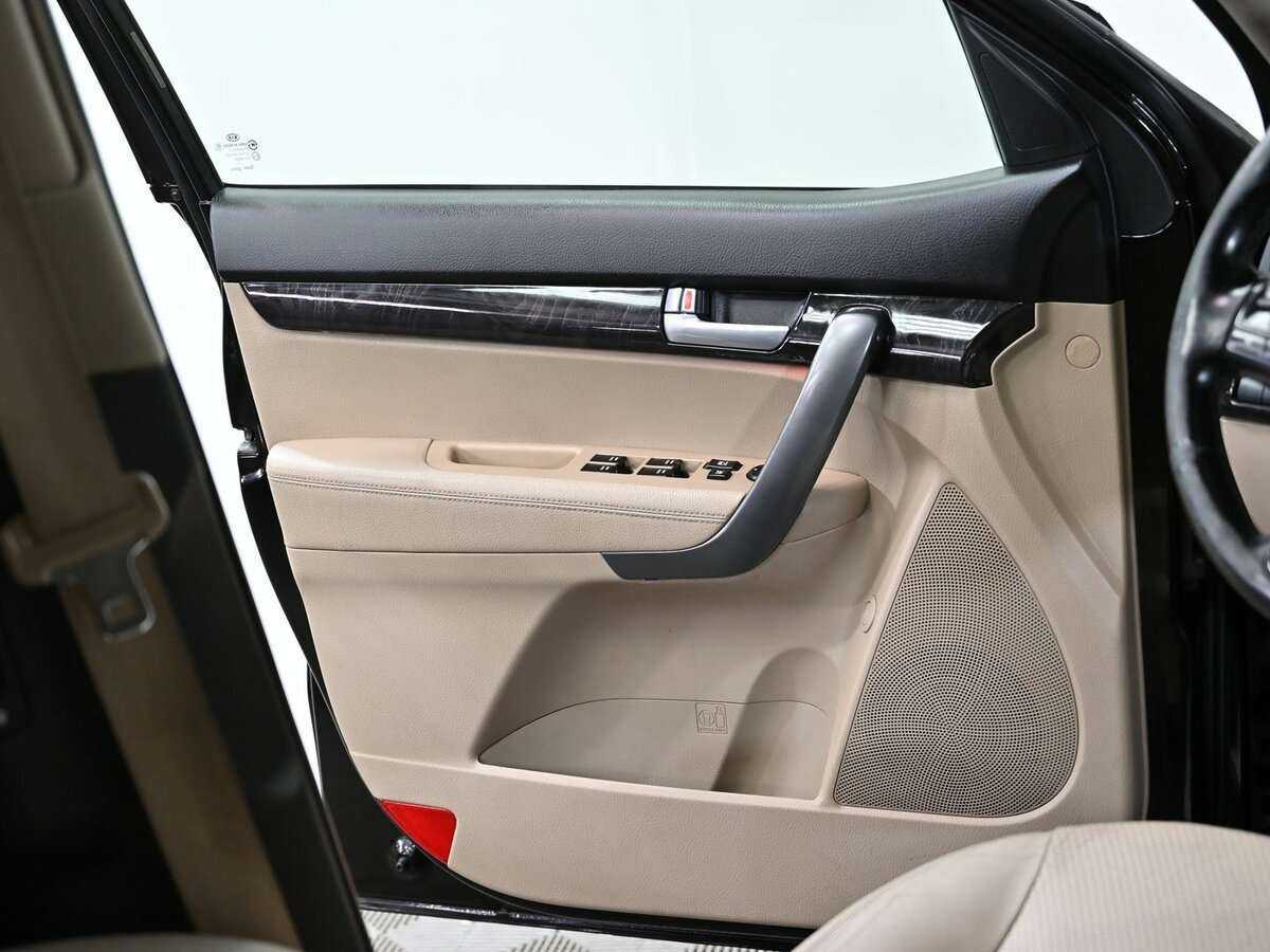 Kia Sorento, 2013 - Фото №11