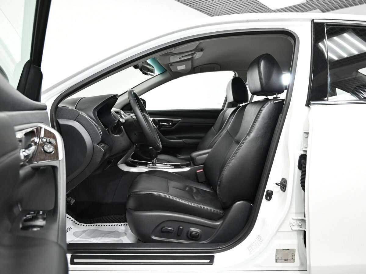 Nissan Teana, 2014 - Фото №4