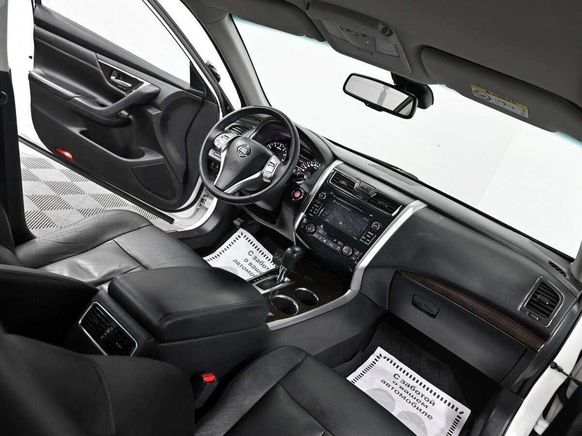 Nissan Teana, 2014 - Фото №6