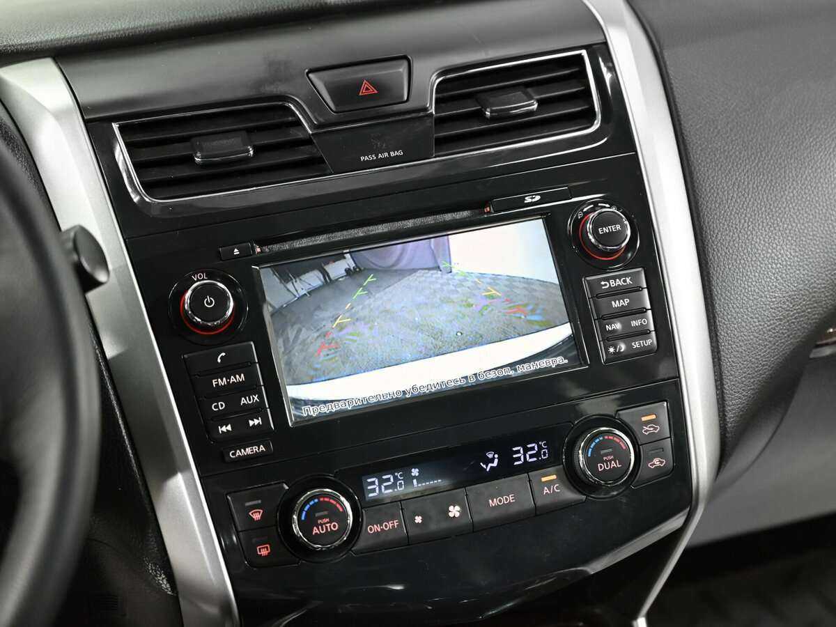 Nissan Teana, 2014 - Фото №7