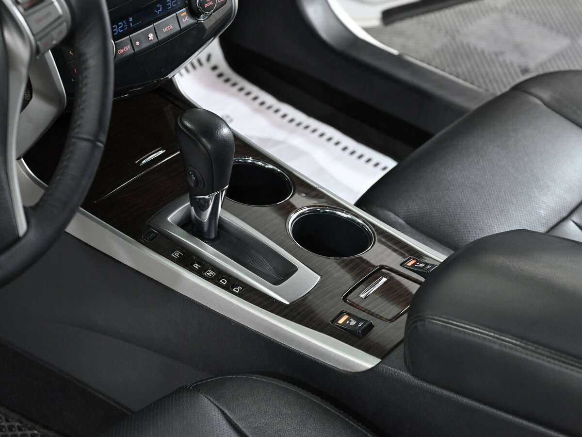 Nissan Teana, 2014 - Фото №10