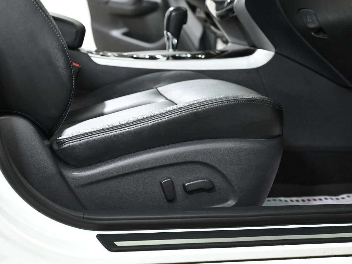 Nissan Teana, 2014 - Фото №11