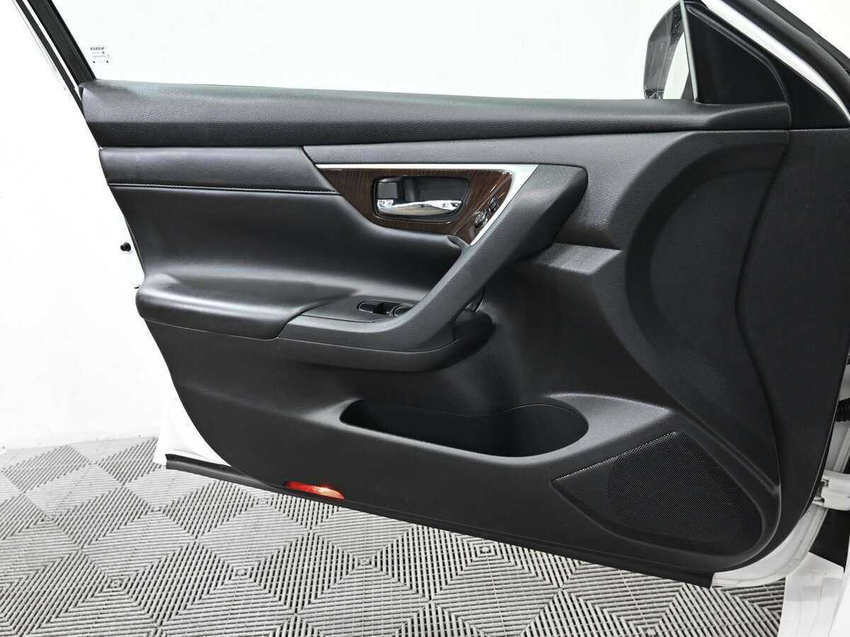 Nissan Teana, 2014 - Фото №13