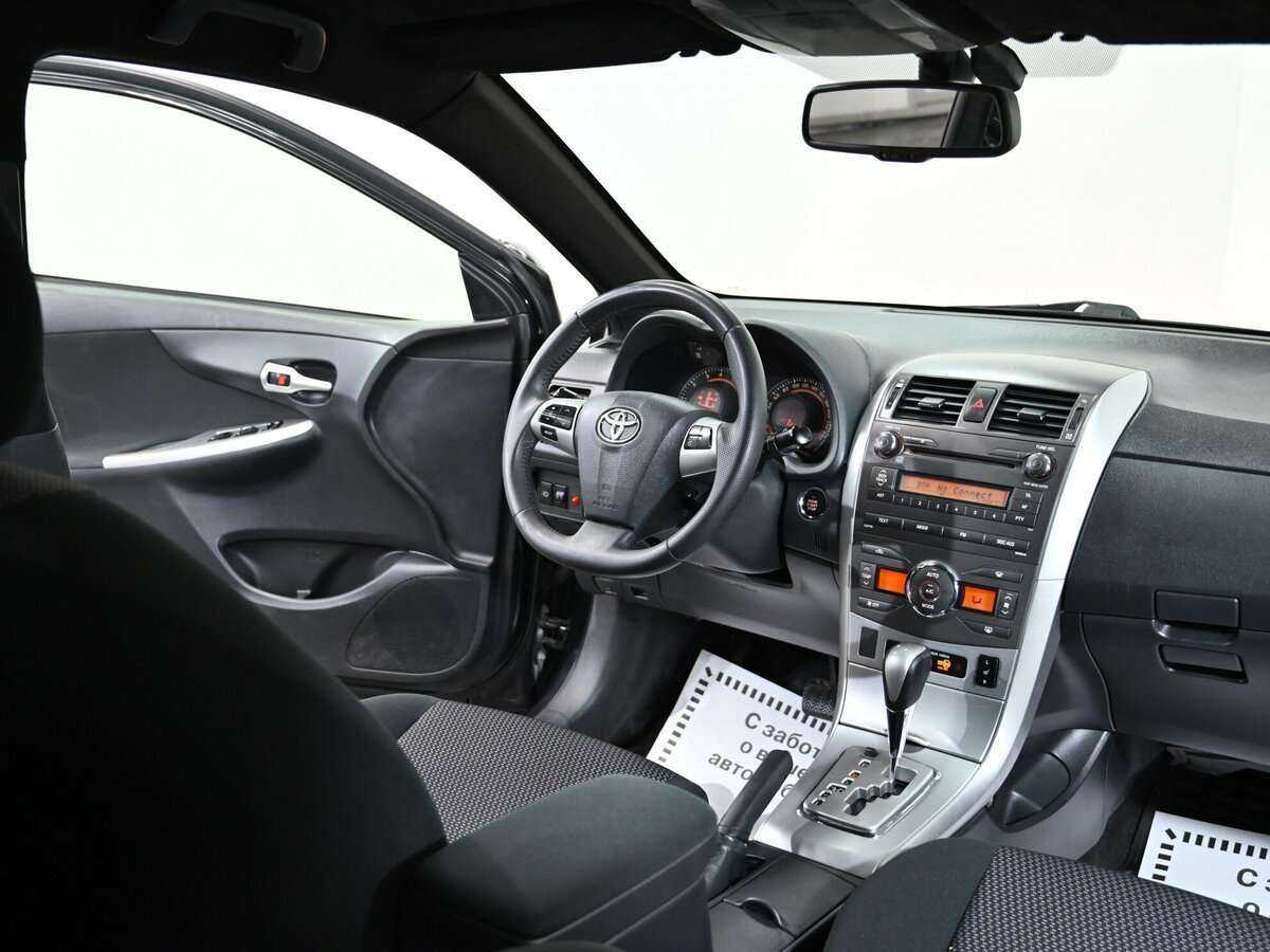 Toyota Corolla, 2013 - Фото №4