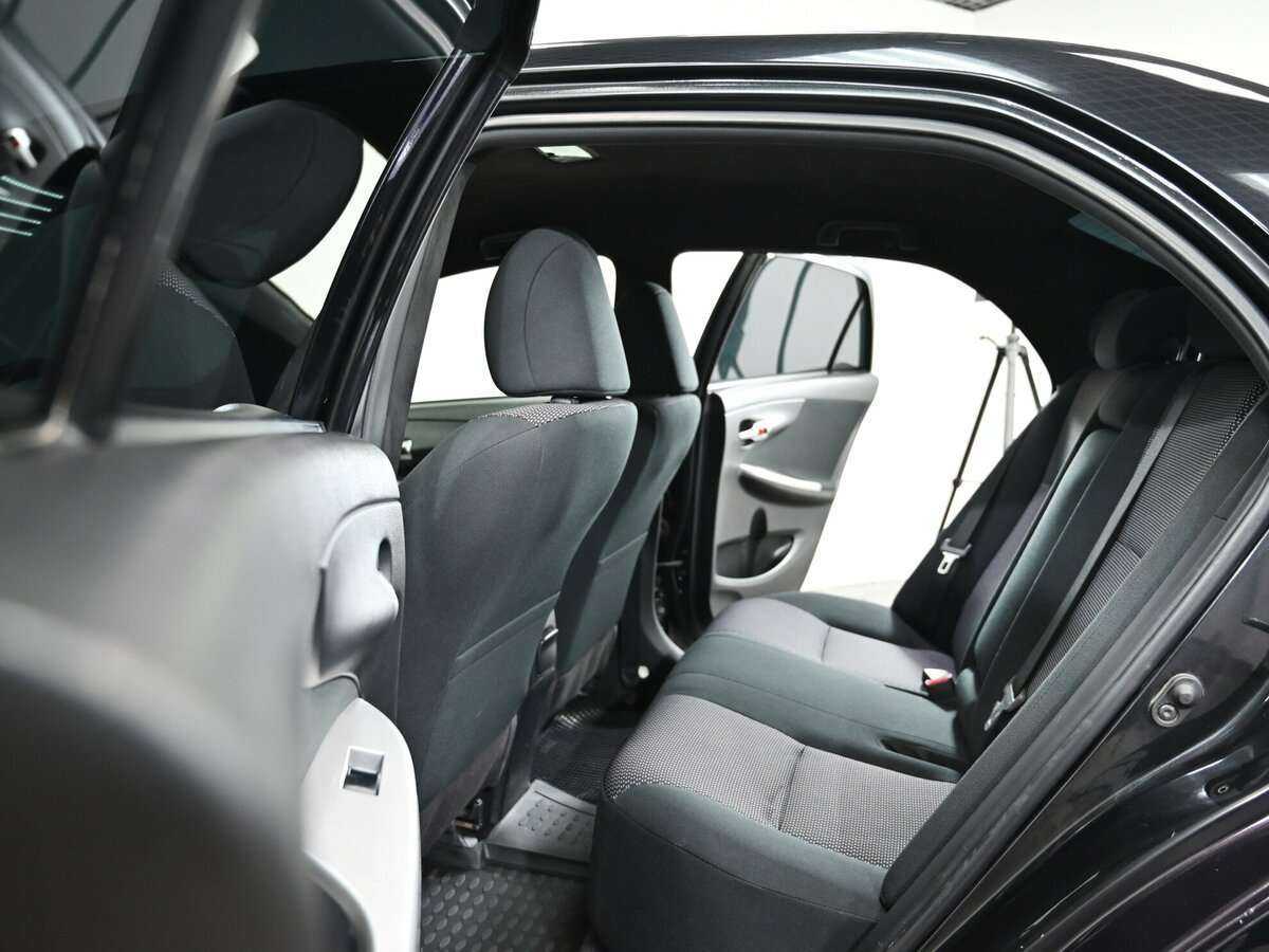 Toyota Corolla, 2013 - Фото №5