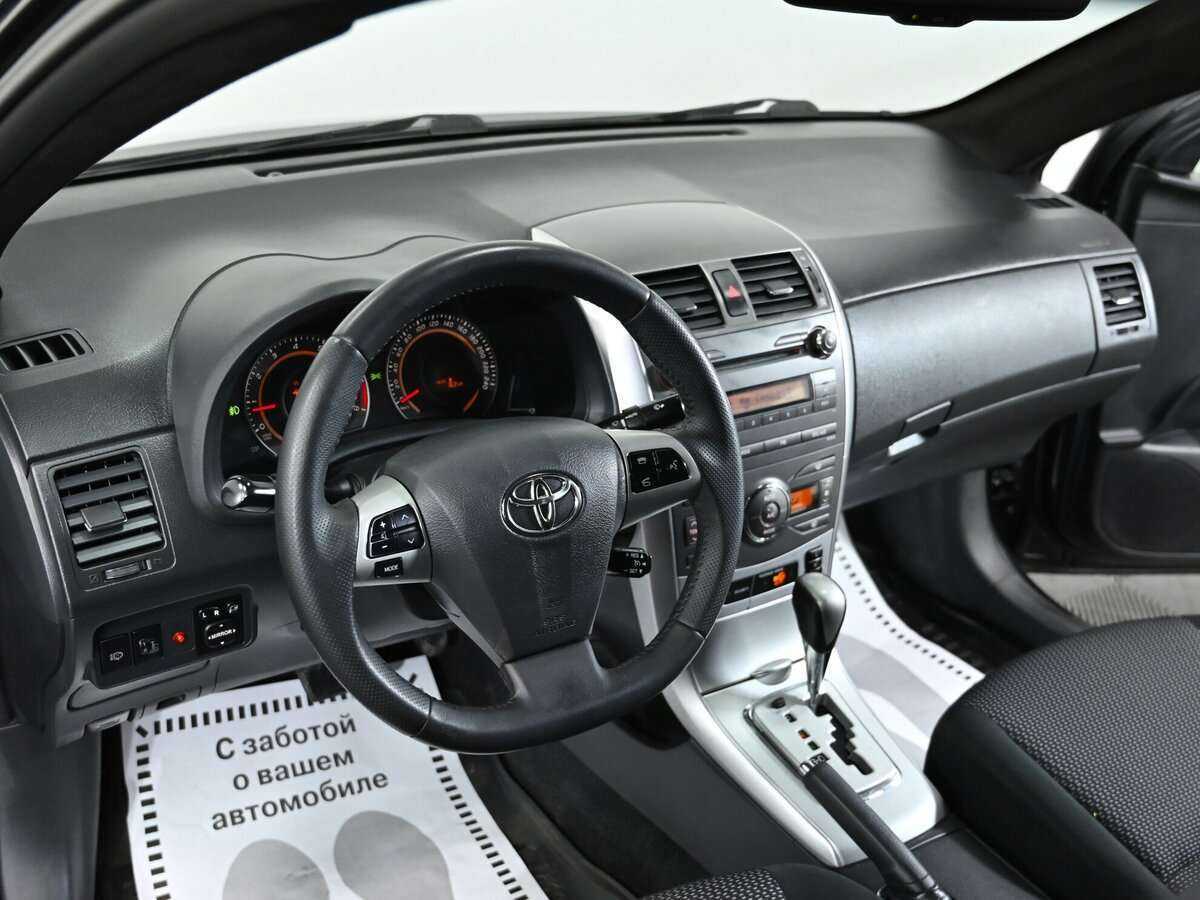 Toyota Corolla, 2013 - Фото №7