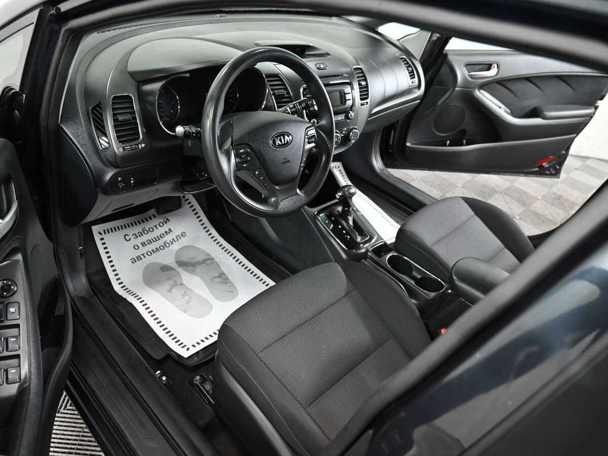 Kia Cerato, 2019 - Фото №6