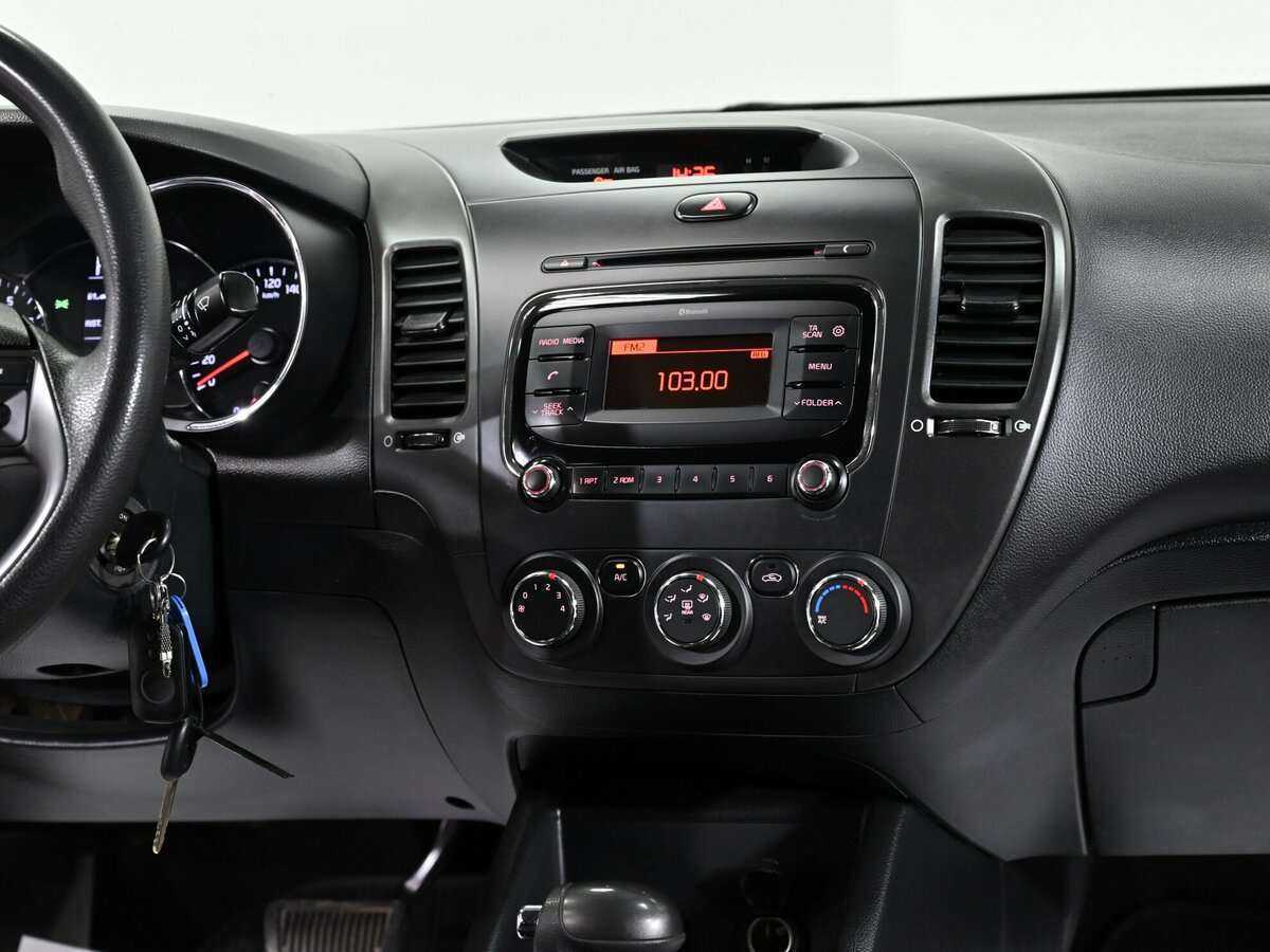 Kia Cerato, 2019 - Фото №7