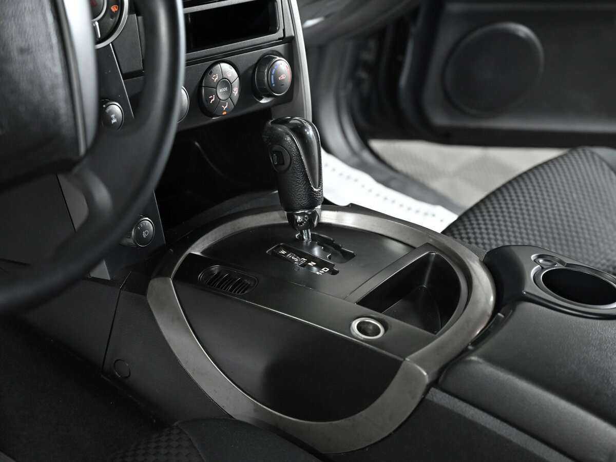 SsangYong Kyron 5-speed, 2014 - Фото №6