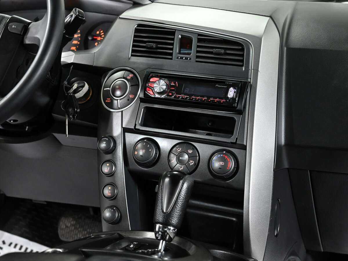 SsangYong Kyron 5-speed, 2014 - Фото №7