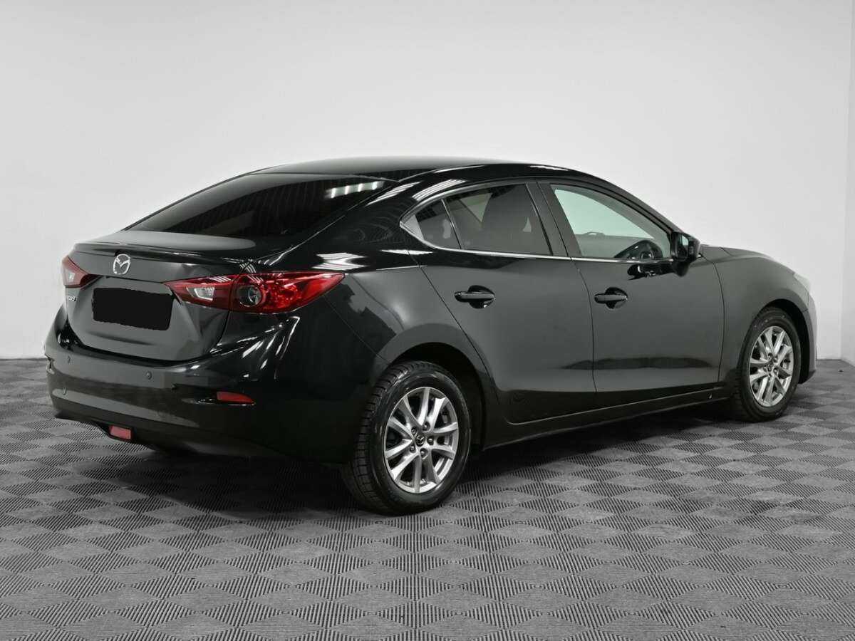 Mazda 3, 2013 - Фото №1