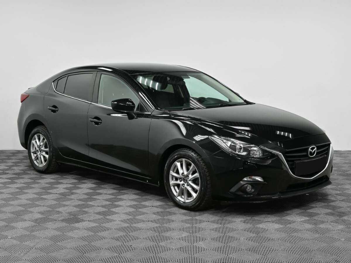 Mazda 3, 2013 - Фото №2