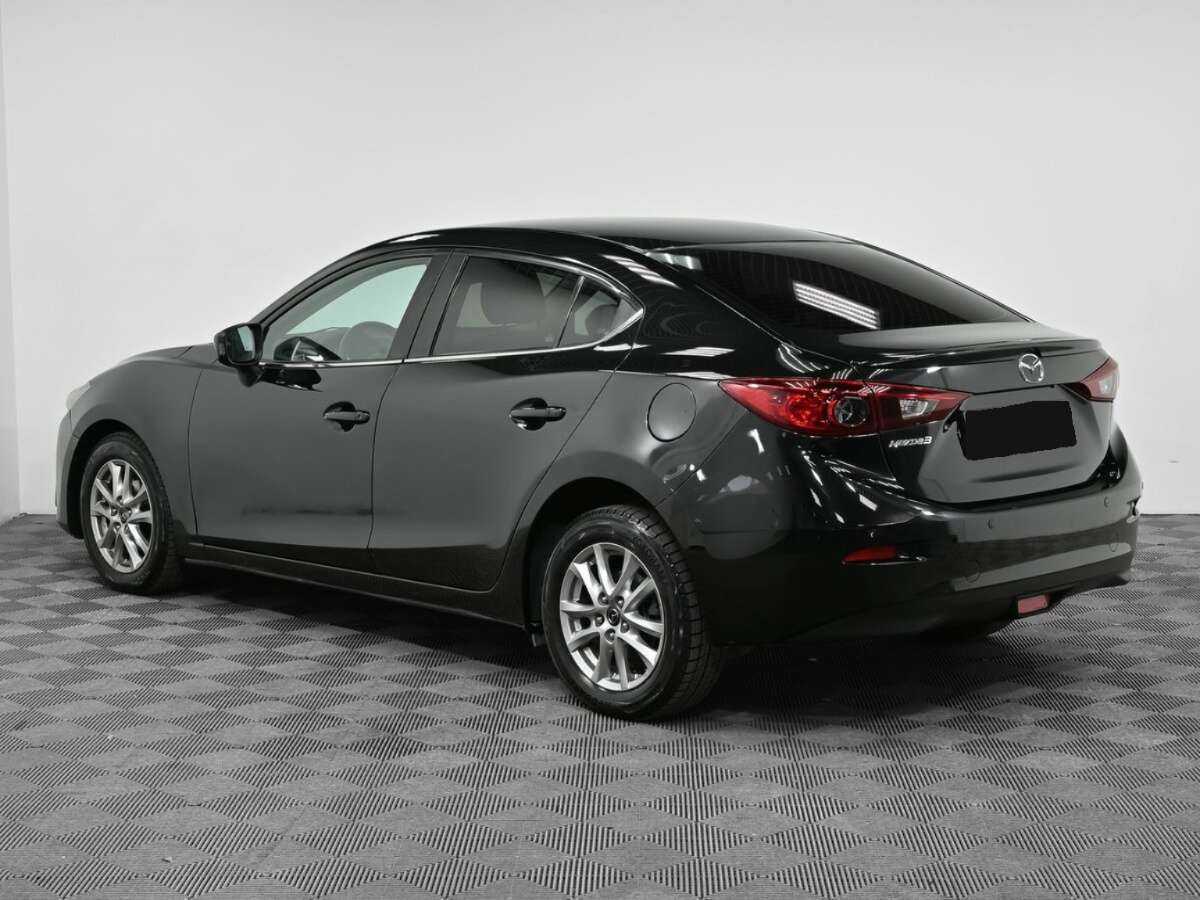 Mazda 3, 2013 - Фото №3