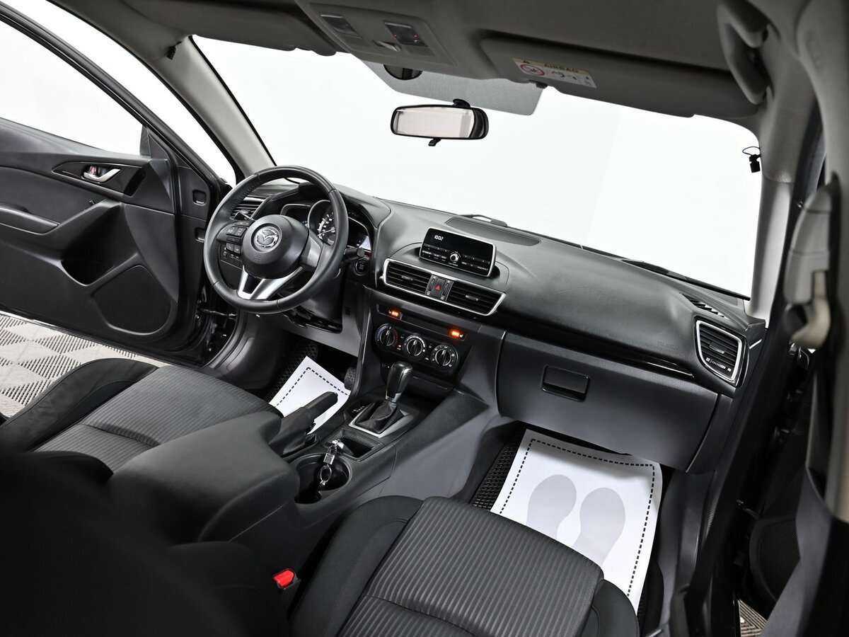 Mazda 3, 2013 - Фото №4