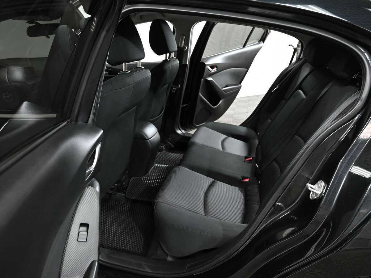 Mazda 3, 2013 - Фото №5