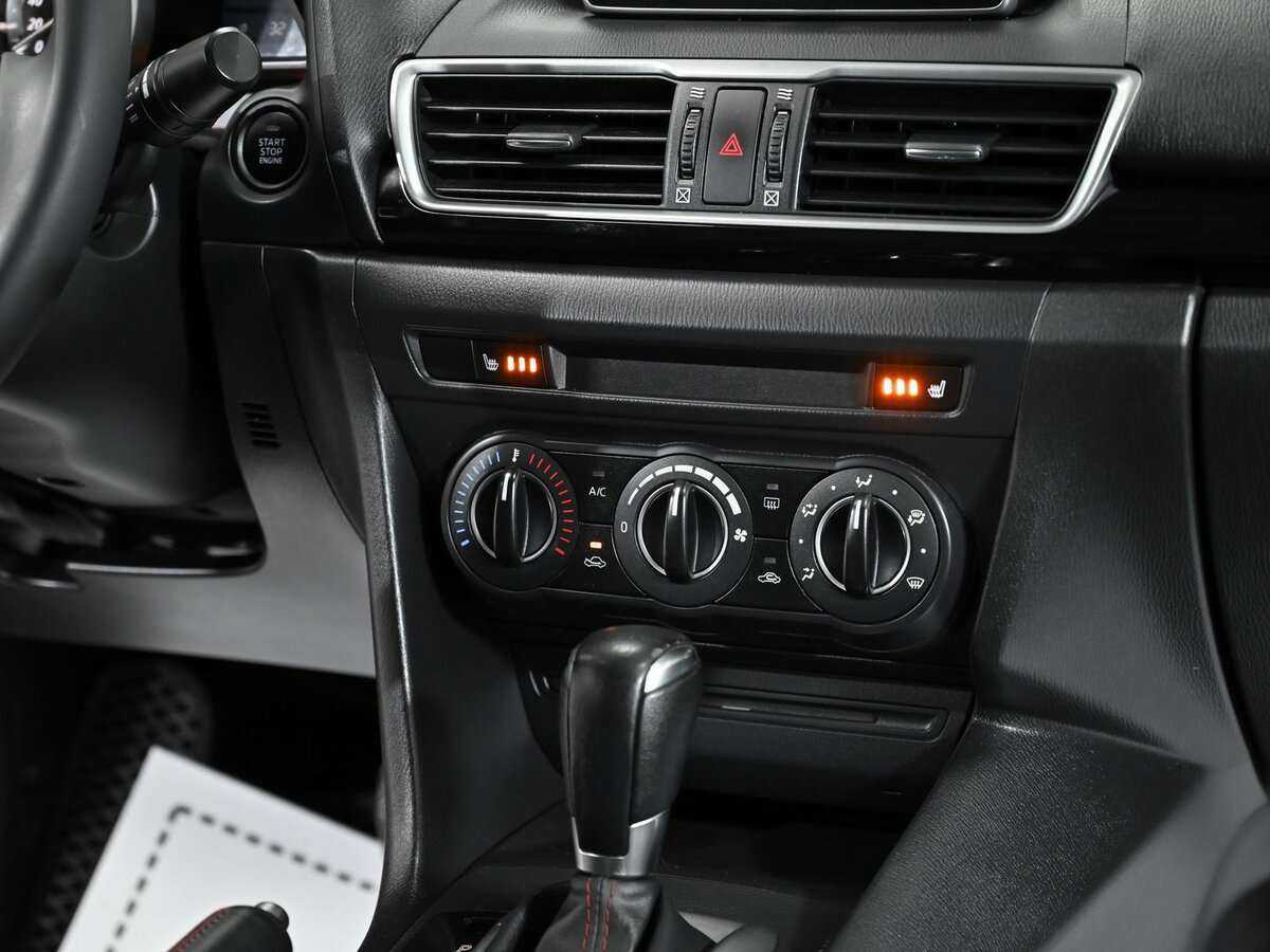 Mazda 3, 2013 - Фото №9