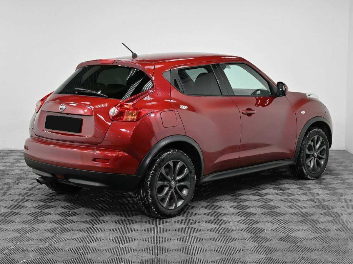Nissan Juke, 2013 - Фото №1