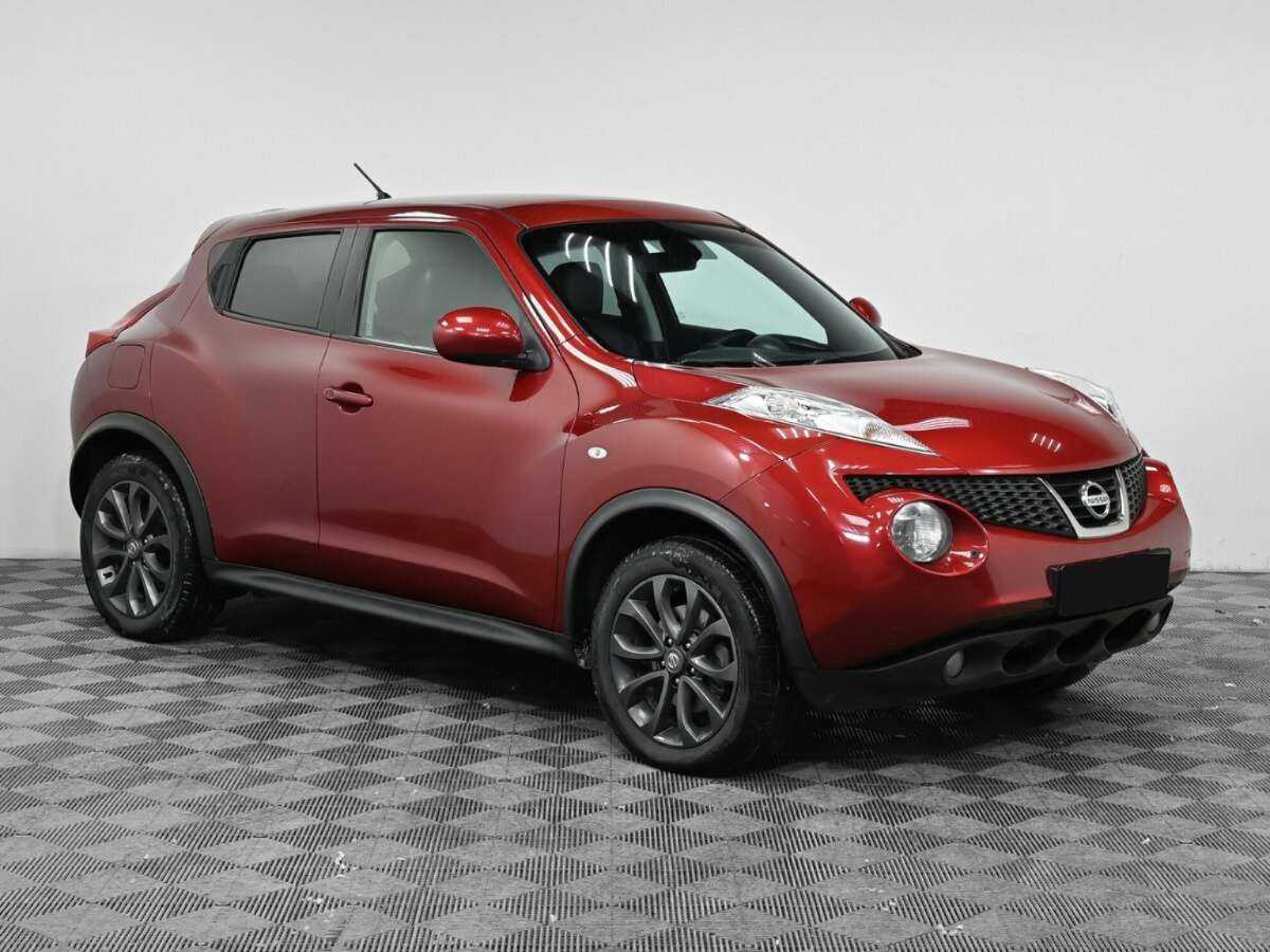 Nissan Juke, 2013 - Фото №2