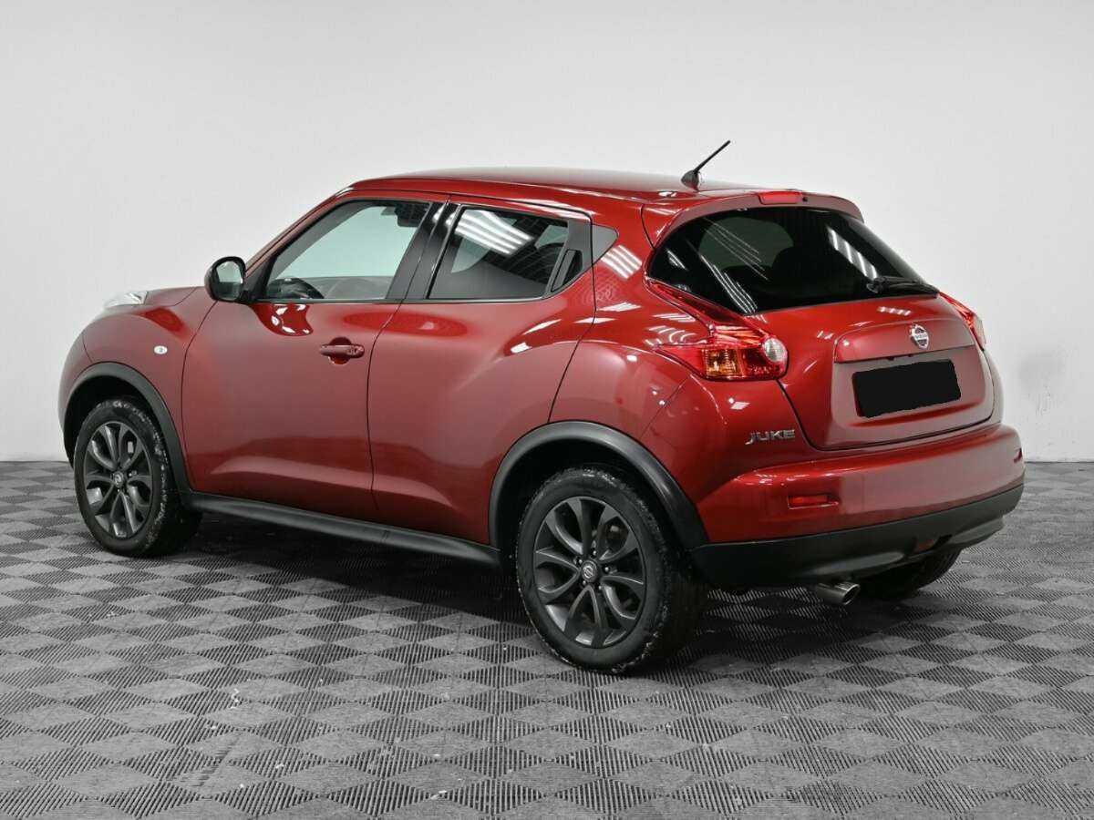 Nissan Juke, 2013 - Фото №3