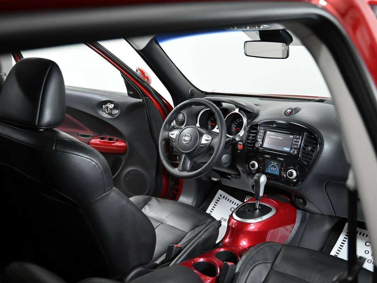 Nissan Juke, 2013 - Фото №4