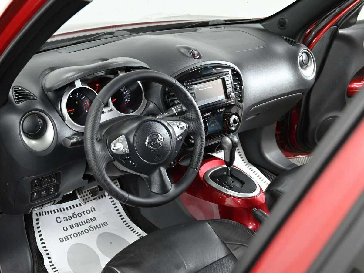 Nissan Juke, 2013 - Фото №6