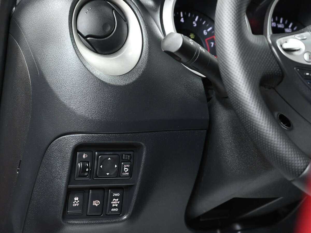 Nissan Juke, 2013 - Фото №7